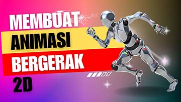 Pembuatan Video Animasi 2D